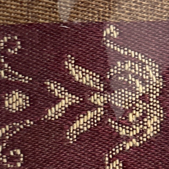 Vintage Croscill  Brocade trim towel set - Picture 6 of 6